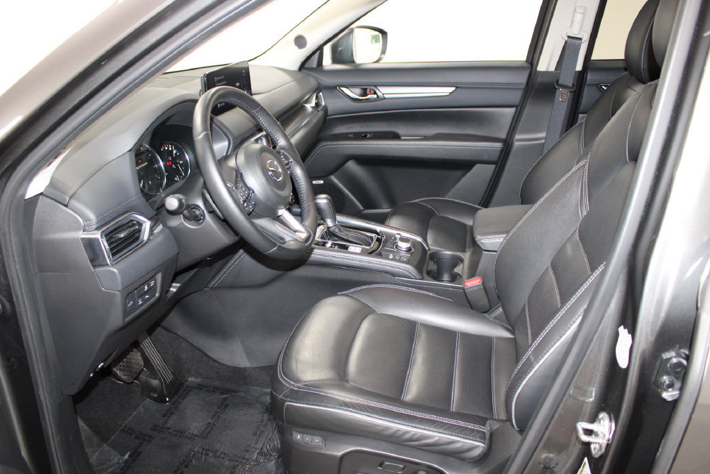 Used 2025 MAZDA CX-5 AWD 2.5 S w/ Premium Plus Pkg image 21