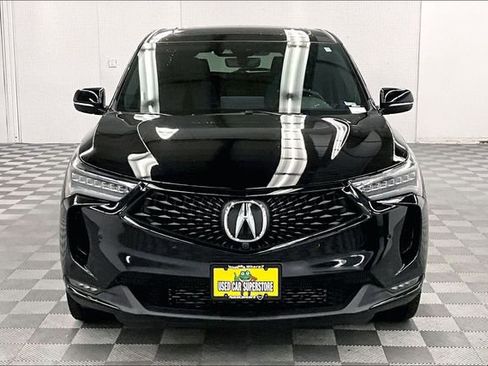 Used 2023 Acura RDX AWD w/ A-Spec & Advance Pkg image 4