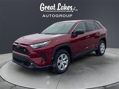 Used 2023 Toyota RAV4 LE