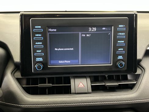 Used 2019 Toyota RAV4 LE w/ All Weather Liner Package AWD/4WD image 19