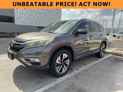 Used 2015 Honda CR-V Touring image 1
