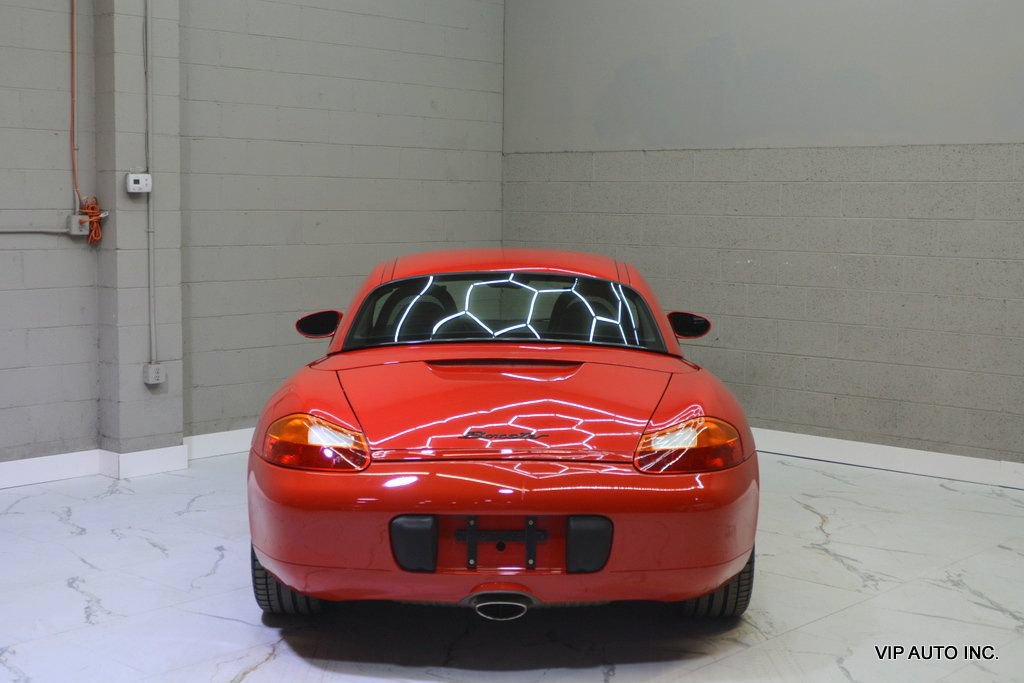 Used 1999 Porsche Boxster RWD image 6