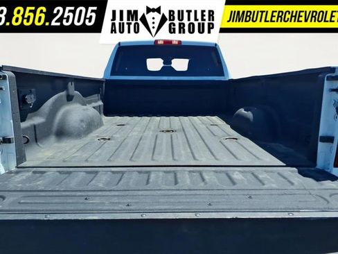 Used 2024 RAM 3500 Big Horn AWD/4WD image 22