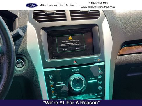 Used 2012 Ford Explorer Limited AWD/4WD image 13