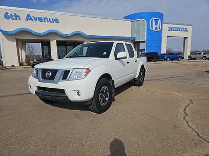 Used 2019 Nissan Frontier PRO-4X
