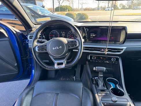 Used 2023 Kia K5 GT-Line w/ GT-Line Premium Package image 12