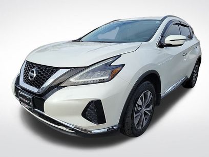 Used 2019 Nissan Murano SV
