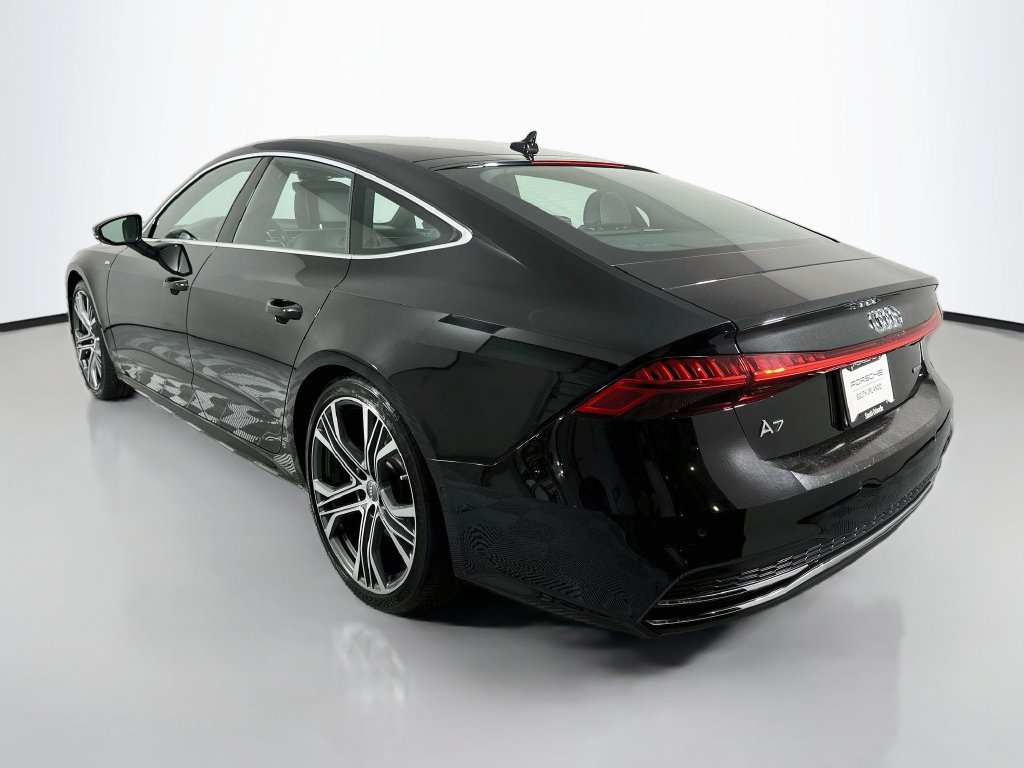 Used 2019 Audi A7 3.0T Prestige AWD/4WD image 3