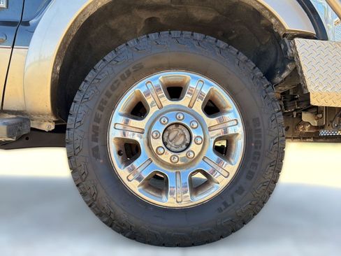 Used 2013 Ford F250 King Ranch w/ King Ranch w/Chrome Pkg AWD/4WD image 29
