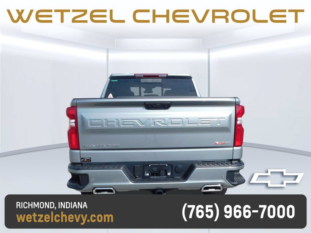 New 2026 Chevrolet Silverado 1500 RST w/ All Star Edition Plus AWD/4WD image 4