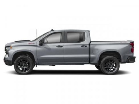 New 2026 Chevrolet Silverado 1500 LT Trail Boss w/ LT Trail Boss Premium Package image 4
