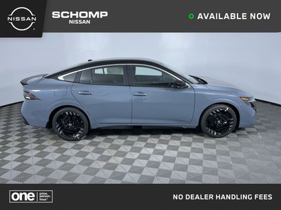 New 2026 Nissan Sentra SR w/ Floor Mat Package