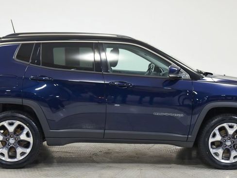 Used 2020 Jeep Compass Limited AWD/4WD image 11