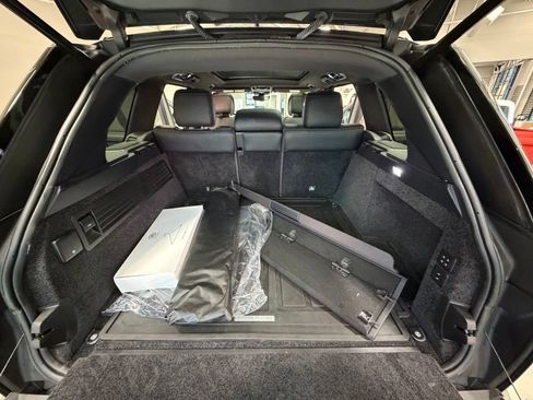 Used 2019 Land Rover Range Rover HSE AWD/4WD image 50