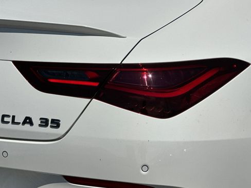 New 2025 Mercedes-Benz CLA 35 AMG 4MATIC image 13