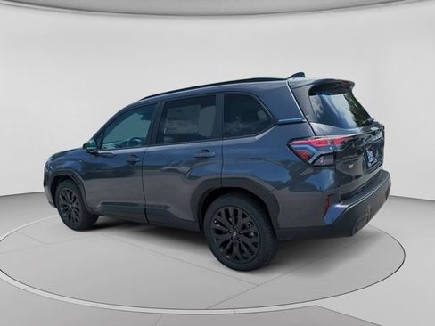 New 2026 Subaru Forester Sport w/ Onyx Edition AWD/4WD image 8