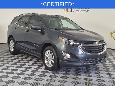 Used 2020 Chevrolet Equinox LT FWD image 2