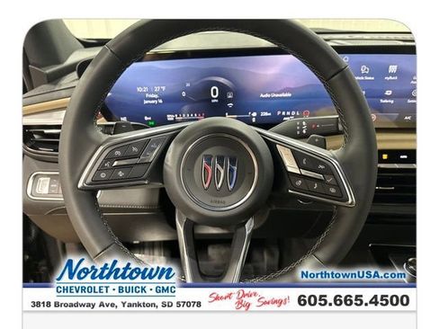 New 2026 Buick Enclave Preferred image 14