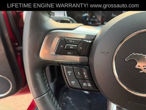 Used 2022 Ford Mustang GT Premium w/ Equipment Group 401A RWD image 20
