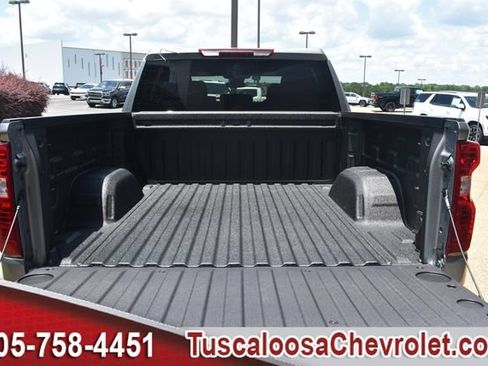 New 2026 Chevrolet Silverado 1500 Custom AWD/4WD image 9