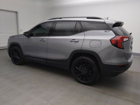 Used 2023 GMC Terrain SLT w/ Elevation Edition image 3