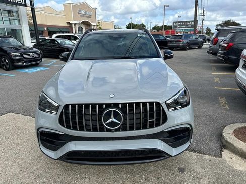 New 2025 Mercedes-Benz GLE 63 AMG S image 2