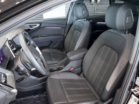 Certified 2024 Audi Q4 e-tron Premium Plus image 5