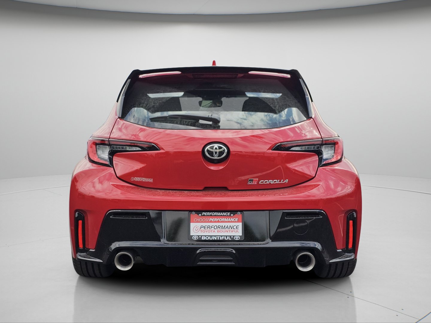 New 2026 Toyota Corolla GR AWD/4WD image 21