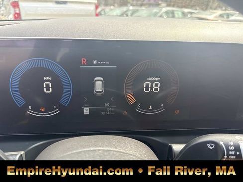 Used 2025 Hyundai Tucson SEL AWD/4WD image 33