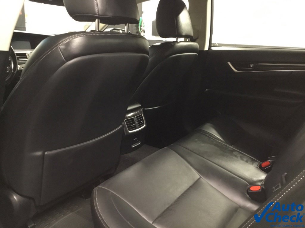 Used 2016 Lexus GS 350 AWD w/ Premium Package image 26