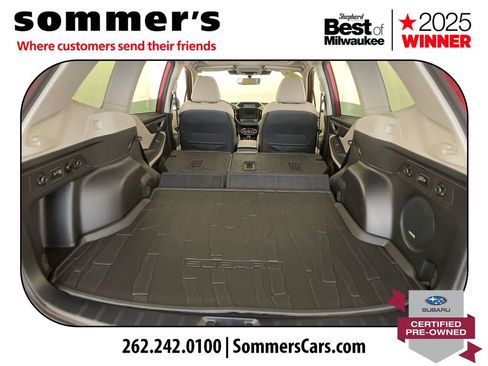 Certified 2024 Subaru Forester Limited AWD/4WD image 31