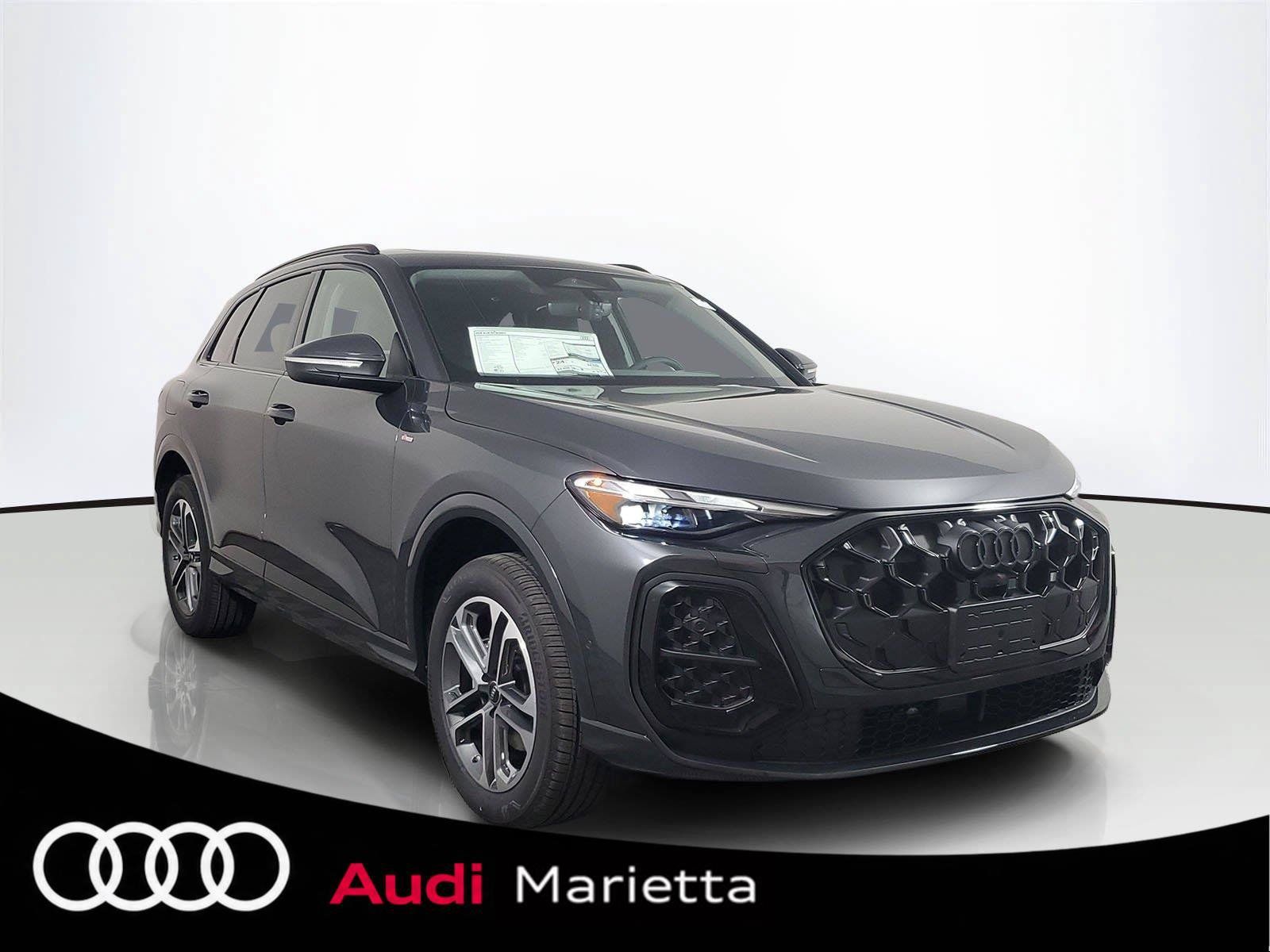New 2026 Audi Q5 2.0T AWD/4WD image 1