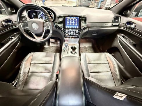 Used 2021 Jeep Grand Cherokee Limited w/ Quick Order Package 28K 80th AWD/4WD image 20
