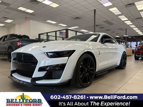 Used 2022 Ford Mustang Shelby GT500 w/ Technology Package image 1