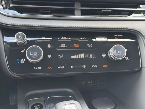 New 2027 INFINITI QX65 Sport AWD/4WD image 12
