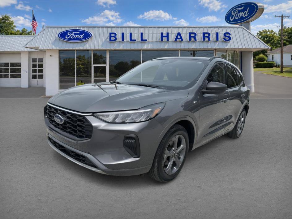 Used 2023 Ford Escape ST-Line w/ Tech Pack #1 AWD/4WD image 1