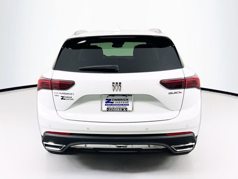 Certified 2024 Buick Envision Preferred image 6