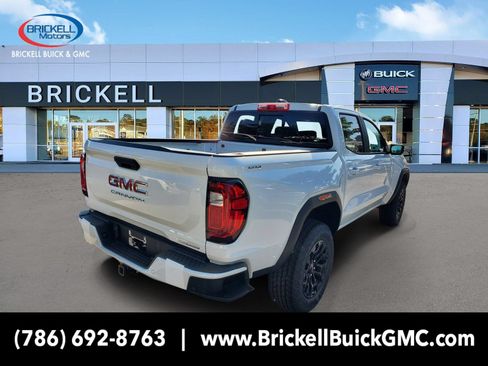 New 2026 GMC Canyon Elevation w/ Convenience Package AWD/4WD image 3