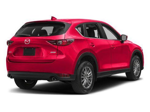 Used 2017 MAZDA CX-5 Touring w/ I-ACTIVSENSE Package FWD image 5