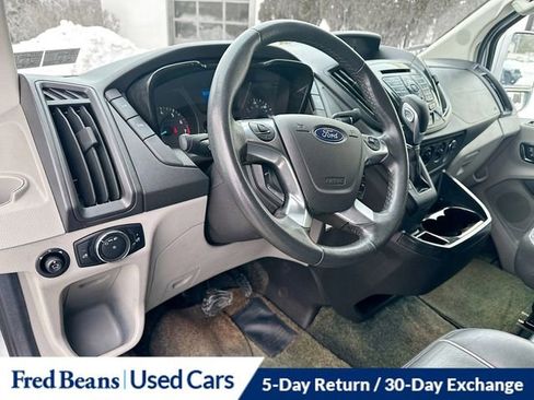 Used 2015 Ford Transit 150 130 Low Roof w/ Exterior Upgrade Package image 10