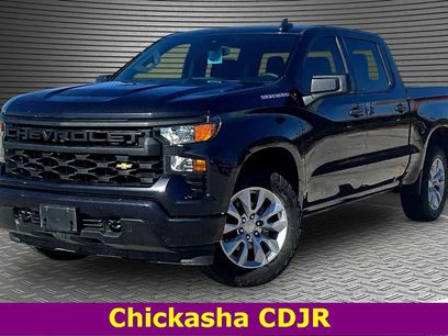 Used 2022 Chevrolet Silverado 1500 Custom