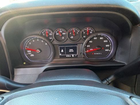 Used 2022 Chevrolet Silverado 1500 W/T RWD image 22