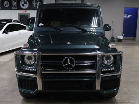 Used 2015 Mercedes-Benz G 63 AMG 4MATIC image 8