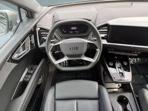 Used 2023 Audi Q4 e-tron Premium Plus w/ Premium Plus AWD/4WD image 30