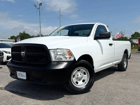 Used 2020 RAM 1500 Tradesman w/ Power & Remote Entry Group RWD image 8