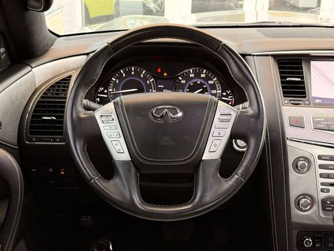 Used 2019 INFINITI QX80 Limited w/ All-Season Package AWD/4WD image 37