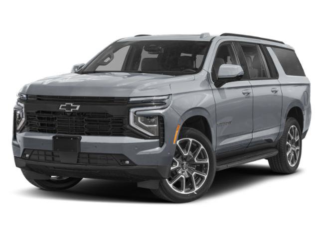 Certified 2026 Chevrolet Suburban RST w/ Comfort Package AWD/4WD image 1