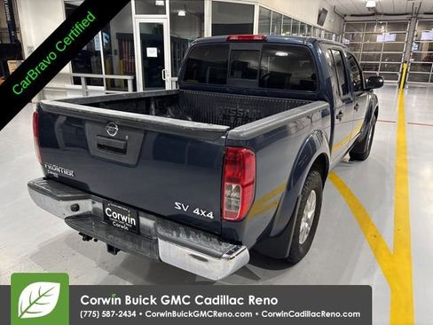 Used 2019 Nissan Frontier SV AWD/4WD image 5