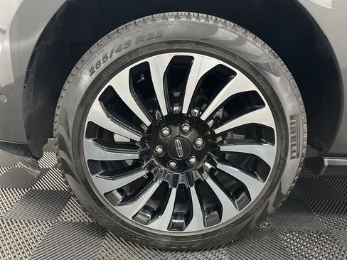 Used 2023 Lincoln Navigator Black Label image 54