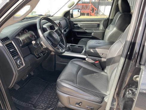 Used 2016 RAM 1500 Sport w/ Convenience Group AWD/4WD image 12